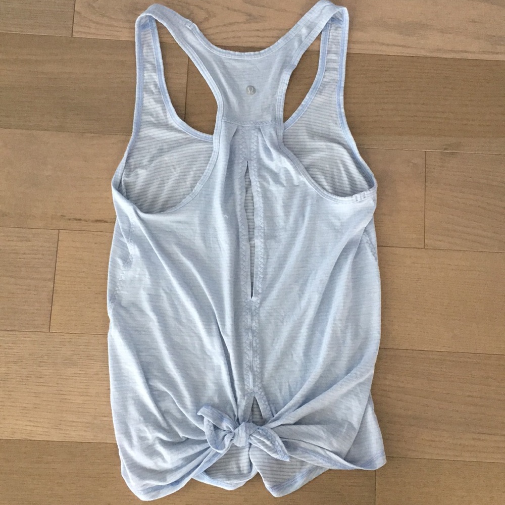 Lululemon Tank Top